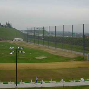 River Park GC: driving range