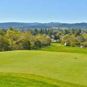 Healdsburg GC at Tayman Park