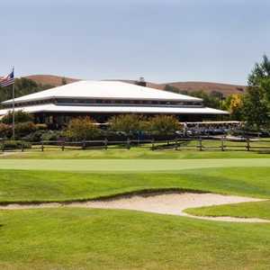 Spring Valley GC: clubhouse