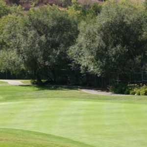 Spring Valley GC: #3