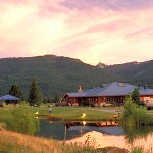 Mount Shasta R: clubhouse