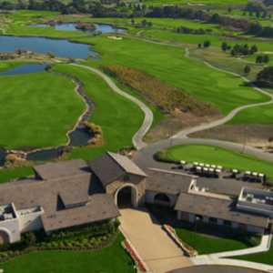 Eagle Vines GC: clubhouse