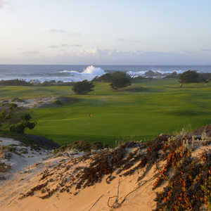 Pacific Grove Golf Links: #13