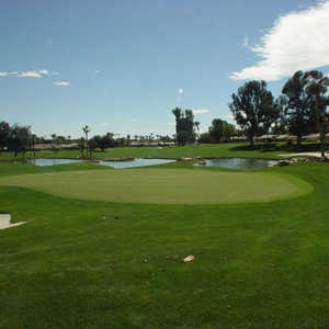 Palm Desert CC - Championship