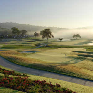 No.18 on Champions Course at Omni La Costa Resort & Spa