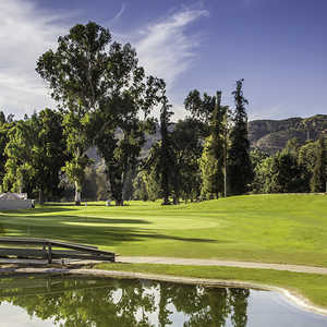 Harding at Griffith Park GC