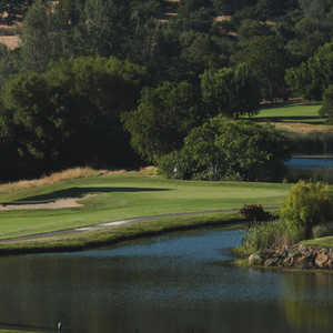 Auburn Valley GC: #11