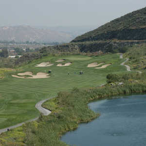 Oak Quarry GC: #10