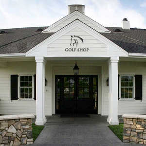 Morgan Creek G & CC: Golf Shop