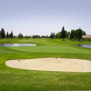Timber Creek GC - Lakes/Oaks: #3