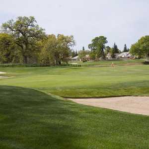 Timber Creek GC - Lakes/Oaks: #18
