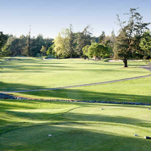 North at Rancho Murieta CC: #13