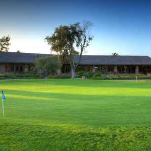 San Juan Hills CC