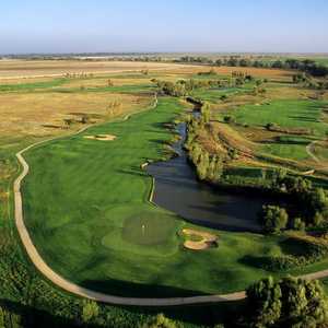 Stevinson Ranch: #17