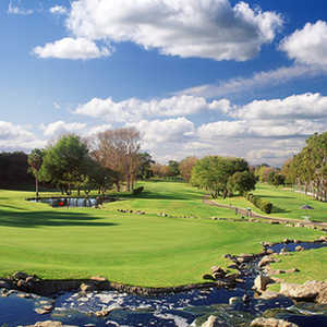 Los Robles GC