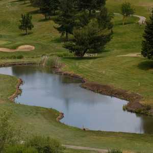 Blue Rock Springs GC