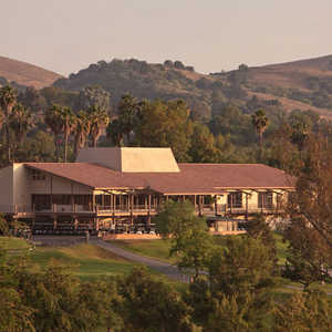 Los Angeles Royal Vista GC: clubhouse