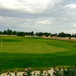 Links Course at Paso Robles: #9