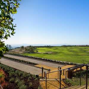 TPC Stonebrae: the driving range