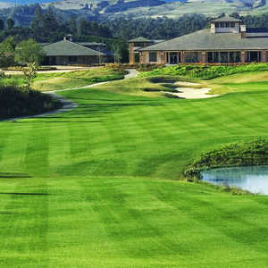 Moorpark CC - The Canyon Crest: #9