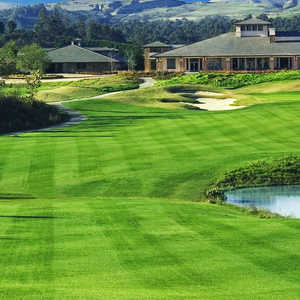 Canyon Crest Course at Moorpark Country Club in Moorpark Canyon Crest Course at Moorpark Country Club in Moorpark