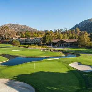 Temecula Creek Inn Golf Resort