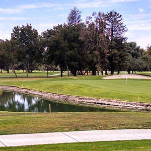 Sunken Gardens GC