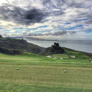 The North at Torrey Pines Golf Course in San Diego - hole 15