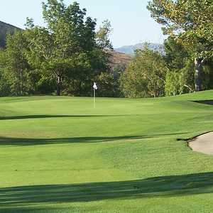 Simi Hills Golf Course in Simi Valley Simi Hills Golf Course in Simi Valley