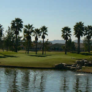 Menifee Lakes CC - The Palms GC: #14