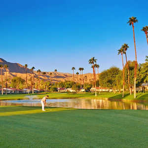 Omni Rancho Las Palmas Resort