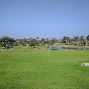 Rancho San Joaquin GC