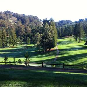 Tilden Park GC