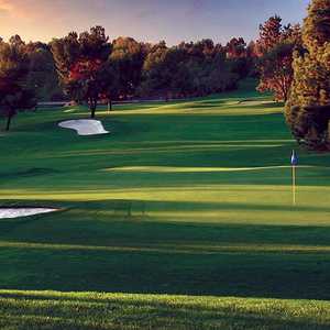 Industry Hills GC at Pacific Palms Resort - Eisenhower: #18