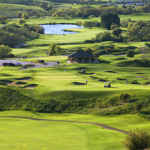 Canyon at Cinnabar Hills GC