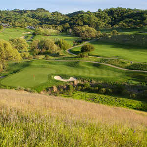 Lake at Cinnabar Hills GC