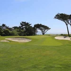 Cliffs at Olympic Club: #1