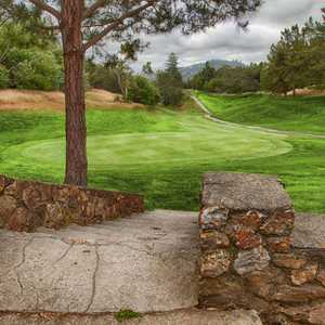 Lake Chabot GC