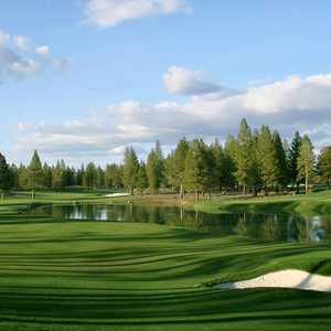 Old Greenwood GC