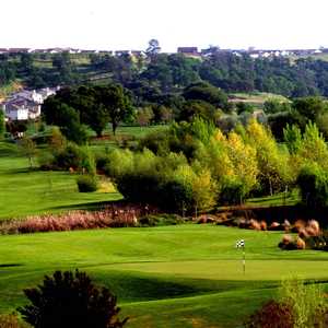 Whitney Oaks GC: #2