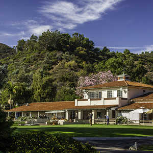 Griffith Park GC - Wilson: clubhouse
