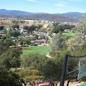 Hidden Valley Lake GC: #15