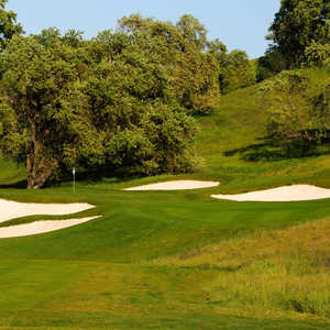 CordeValle GC: #16