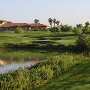 Morongo GC at Tukwet Canyon