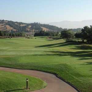 Eagle Ridge GC: #1