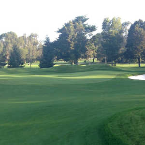 Alameda, CA golf courses