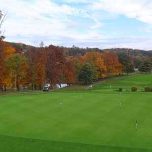 oaks seven lakes course country club