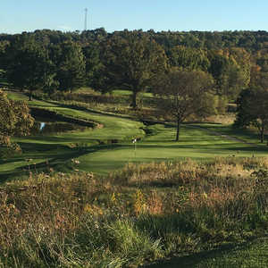 oaks seven islands course country club