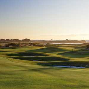 Links at Spanish Bay: #5