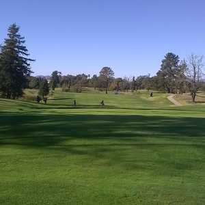 Napa GC at Kennedy Park